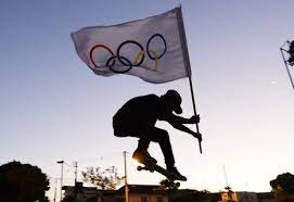 El skateboard es uno de los deportes que entran en el programa olímpico en esta edición tokio 2020, tanto para hombres como. Rxzgwpwo1ijlxm