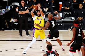 The rockets scored 42 points in the paint while the lakers scored 40. 3 Reasons The Rockets Vs Lakers Series Is A Dream Matchup For The Nba
