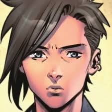 Download Superboy Blue Eyes Smile Black Hair Flying DC Comics Jon Kent  Comic PFP
