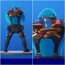 I wonder what happened to the back bling that was shown during the cinematic trailer of c2s1. Rippley Battle Pass Coral Commandos 1200 Fortnitefashion