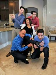 Pin By Christie Dual On Drew Jonathan Jonathan Scott Tarek And Christina Scott Brothers