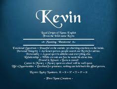 The original country of the name is specified beside the name. 10 Namesake Ideas Names Names With Meaning Kevin Name