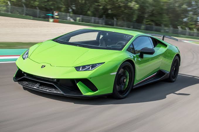 Lamborghini Huracan Performante