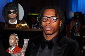 Lil Baby Seems to Respond to Young Thug's Dad Saying Shut Up