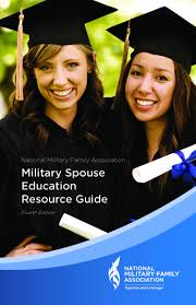 Military Spouse Education Guide All You Need To Know On Starting Your Education Available Schol Military Spouse Scholarships Military Spouse Education Guide