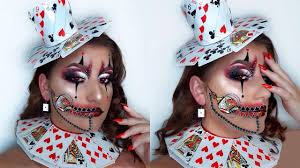 Put on any black shirt and pants and place the card costume over your shoulders. Card Collar Necklace Halloween Diy Costume Super Simple Cheap Youtube