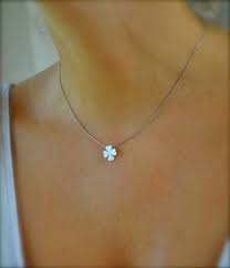 Pin By Marie Anderson On Fashion Beauty Four Leaf Clover Necklace Clover Necklace Necklace