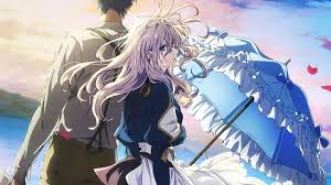 Violet evergarden, the child soldier turned auto memory doll, writes letters that evoke the words her clients can't. Violet Evergarden Movie Postponed Again Ultramunch