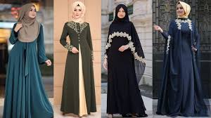 Check spelling or type a new query. Stylish Beautiful Burqa Designs 2020 Collection Muslim Dresses Design Youtube
