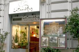 41° 53' 50 north, 12° 30' 4 east region: La Casa Di Amy Rome Book Now
