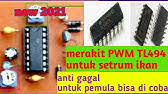 Maybe you would like to learn more about one of these? Skema Inverter Pwm Tl 494 Youtube