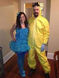 You're always on the edge of your seat and cliff hanger endings leave you wanting more. 15 Fun And Unique Diy Halloween Couples Costume Ideas Gurl Com Breaking Bad Kostum Halloween Paare Kostume Selber Machen