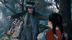 Into The Woods Into The Woods Movie Johnny Depp Roles Johnny Depp Movies