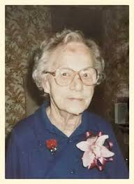 Alice Sarah Sweet Cameron McGrath (1902-1997)