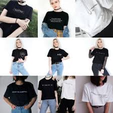 Color of the year is. Inspired Pastel Pale Grunge Aesthetic T Shirt Tumblr Tee Unisex Tops Present Ebay