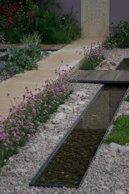 Designed By Robert Myers I Was Lucky Enough To Gain Access Onto This Garden On Saturday A Landscape Design Backyard Water Feature Water Features In The Garden