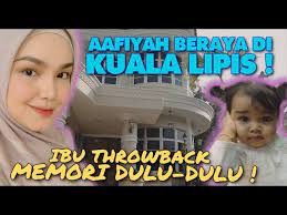 Tahun lalu, jutawan kosmetik terkenal dato' aliff syukri ada memaklumkan beliau mahu menjual rumah lot banglo mewahnya di seksyen 10, kota damansara dengan harga lelong rm11 juta. Aafiyah Beraya Di Kuala Lipis Ibu Throwback Memori Dulu Dulu Youtube