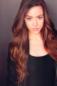 Picture Of Chloe Bennet Chloe Bennet Chloe Bennett Hair Color