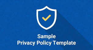The following are the available policy templates, along with the permissions that are applied to each one. Sample Privacy Policy Template Termsfeed
