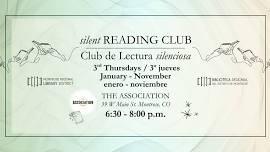 Silent Book Club