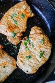 Jonathan Alonso Eating Right Keto Paleo Jonathan Alonso Web Site Www Thejonathanalonso Com Chops Recipe Fried Pork Chop Recipes Pan Fried Pork Chops