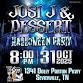 Josi J and Dessert Halloween Party event image