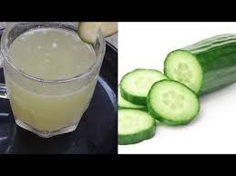 Diy Pure How To Make Cucumber Juice At Home Cucumber Drink Recipe Cuc Cucumber Drink Cucumber Juice Drinks