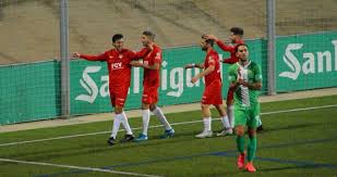 🏟 nou municipal de cornellà. El Terrassa Fc Guanya 1 A 2 La Ue Cornella En El Penultim Test De La Pretemporada Canal Terrassa