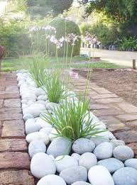 Landscape Gardening Ideas For Slopes His Landscape Gardening Rock Garden Design Rock Garden Landscaping Backyard Landscaping Designs