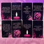 Our love oracle cards tell it like it is, leaving no room for questions to help youcome up with answers to your love problems. 67 77
