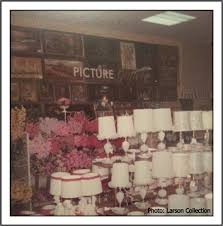 F W Woolworth Co Yorktown Shopping Center Lombard Il Lamps Pictures 1967 Vintage Mall Pictures Picture Photo
