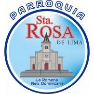 Rose of lima is the patron saint of peru and the indigenous natives of latin america. Parroquia Santa Rosa De Lima Brands Of The World Download Vector Logos And Logotypes