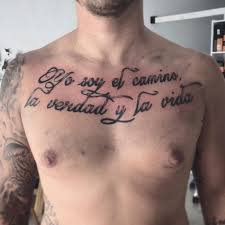 Touch device users, explore by touch or with swipe gestures. 50 Bible Verses Tattoo Ideas Collection Quotesbae