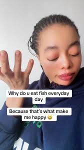 Eating Fish Daily: A Happy Habit Revealed