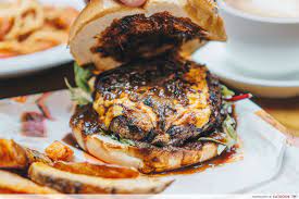 Kava Review 12 Nett Lunch Sets At This Hidden Muslim Owned Cafe Along Arab Street Eatbook Sg New Singapore Restaurant And Street Food Ideas Recommendations