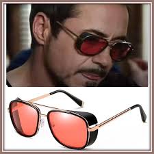 Oculos De Sol Masculino Tony Stark Cade A Gi Oculos De Sol Masculino Masculino Oculos De Sol