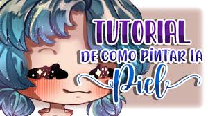 Garotas bonitas na imagem dos anjos e com asas, garotos legais. Tutorial Como Pintar La Piel Ibis Paint Gacha Life Youtube