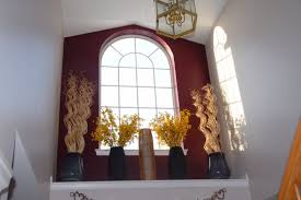 Pin By Yehome On Our New Home Ledge Decor Doorway Decor Foyer Decorating