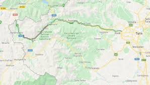 Bardonecchia is located at italy, piemonte, provincia di torino, bardonecchia. A32 Torino Bardonecchia Sitaf S P A