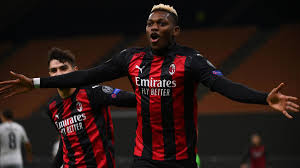 See the best free to download photos, images, and wallpapers by rafael leão on unsplash. Ligue Europa Milan Lille Rafael Leao Talent Enorme A Confirmer Eurosport