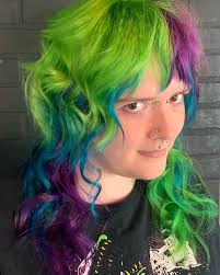 Rochester lived in hair and vivid colorist (@hairfrommarz) • Fotos y videos  de Instagram