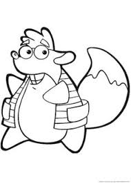 Free dora the explorer coloring pages for you to color online, or print out and use crayons, markers, and paints. 51 Dora Explore Coloring Pages Ideas Coloring Pages Dora Dora Coloring