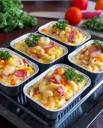 Resep Makaroni Kukus Lezatnya Bikin Anak Anak Pada Rebutan Resep Spesial Makanan Italia Resep Makanan Resep Masakan