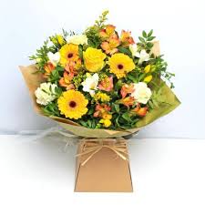 We've all been there—you're driving to work and realize that you forgot a special occassion. Royal Exchange Flowers Manchester Florists Same Day Delivery