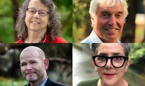 Massey Professors receive ONZM for pioneering work in health psychology and  ageing studies