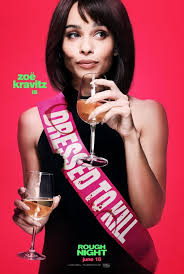 Rough Night Movie Poster (#7 of 17) - IMP Awards