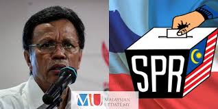 Kita yang tahu suasana di sini. Prn Sabah Pesakit Covid 19 Pun Ada Hak Mengundi Mohd Shafie Malaysian Update Berita Terkini Untuk Anda