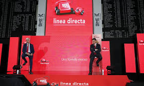 Su modelo de negocio está centrado en la venta directa de sus servicios, fundamentalmente por teléfono e internet. Linea Directa Modera Las Ganancias En Su Segundo Dia En Bolsa Mercados Cinco Dias