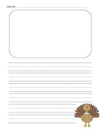 Check spelling or type a new query. Thanksgiving Writing Paper By We Are In This Together Tpt