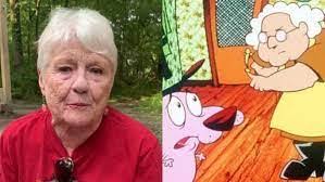 Courage The Cowardly Dog' voice star Thea White dies at 81